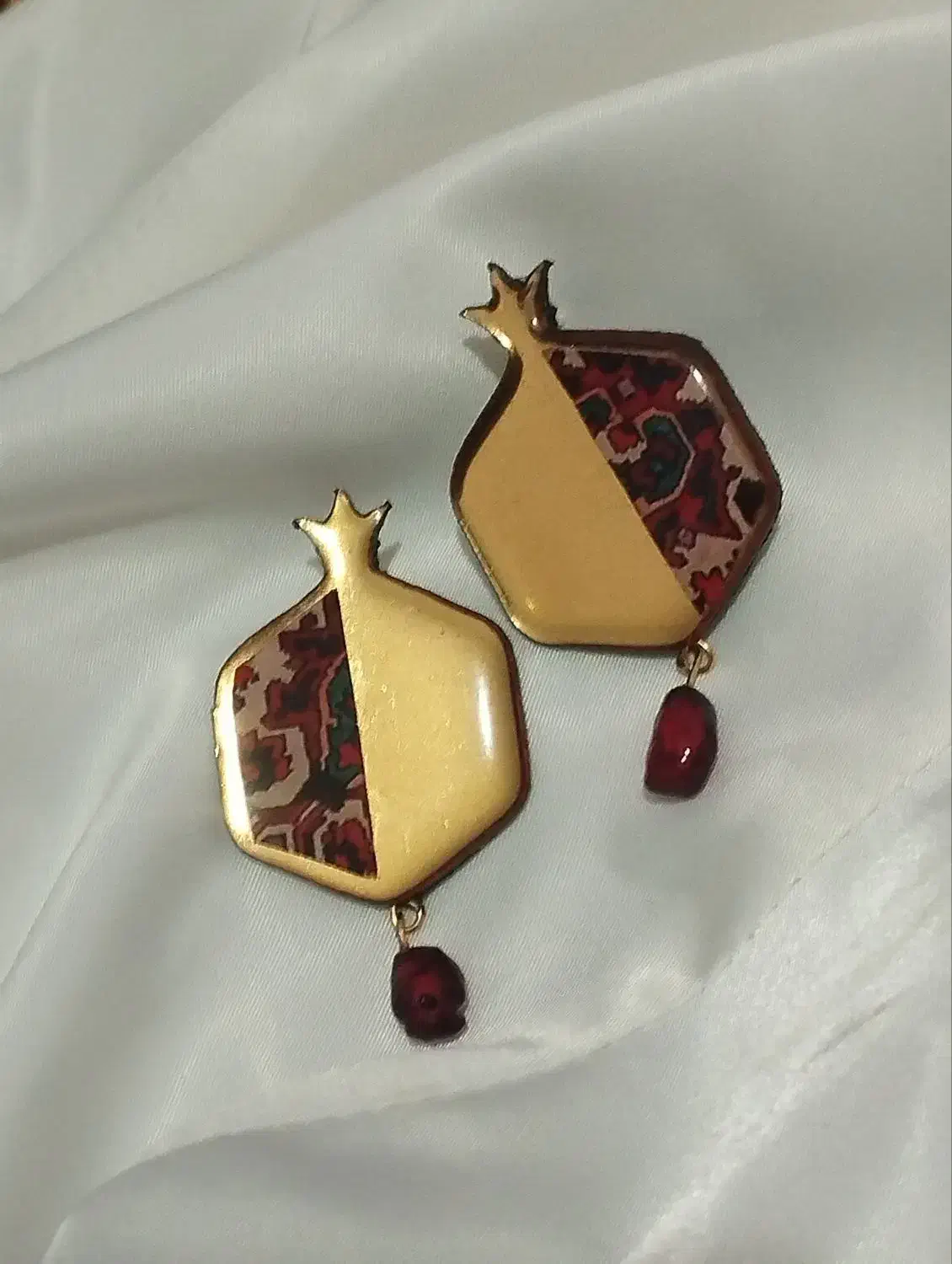 هرگوشواره ی پک شانسی|بدلیجات|سنندج, |دیوار