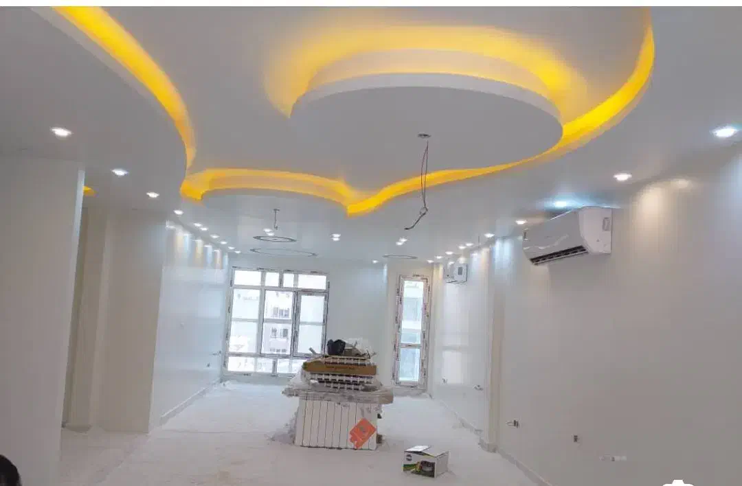 نقاشی ساختمان نقاش ساختمانی درتمام نقاط شهر|خدمات پیشه و مهارت|مشهد, رسالت|دیوار