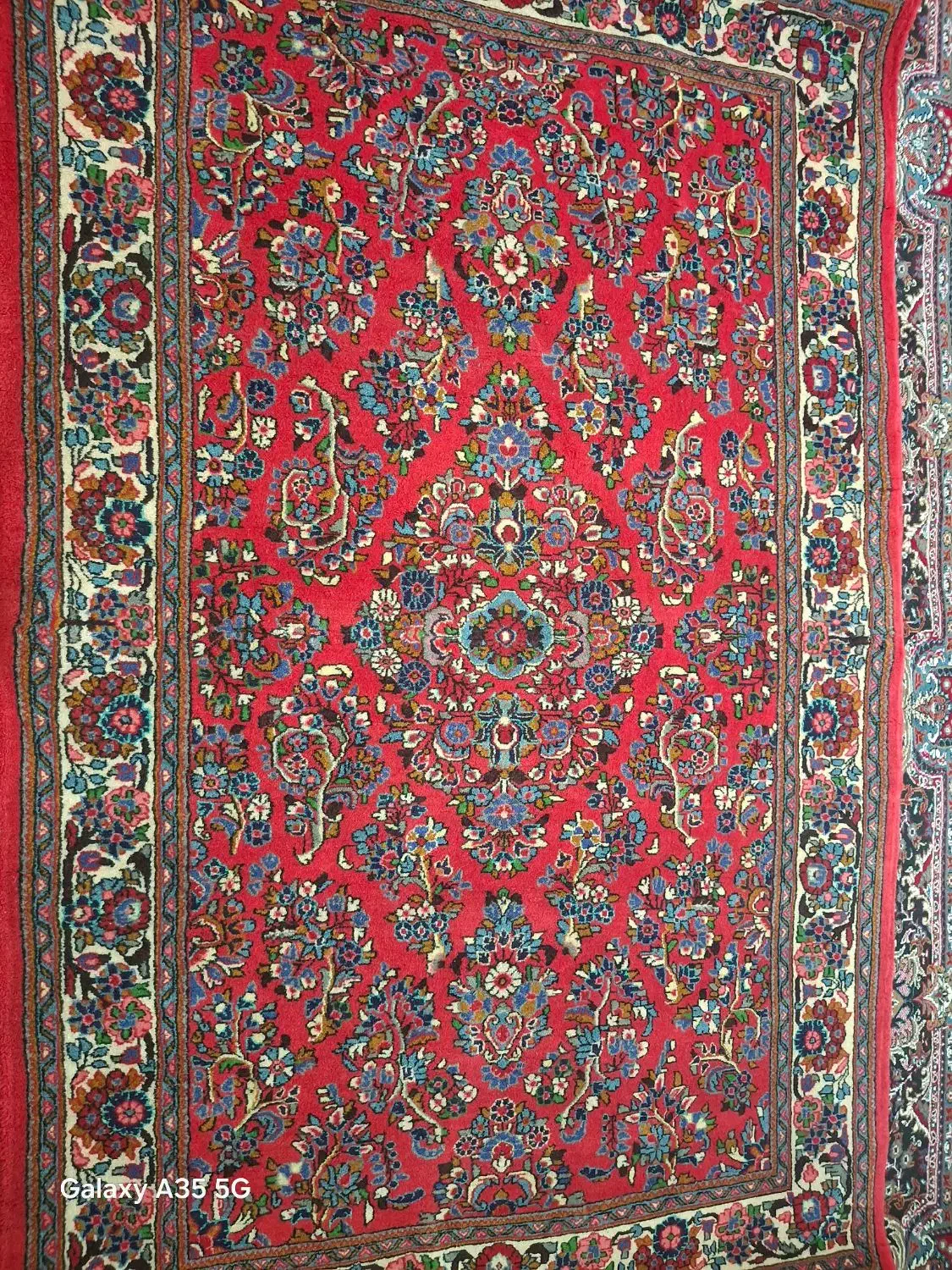 5 تخته فرش|فرش|اراک, |دیوار