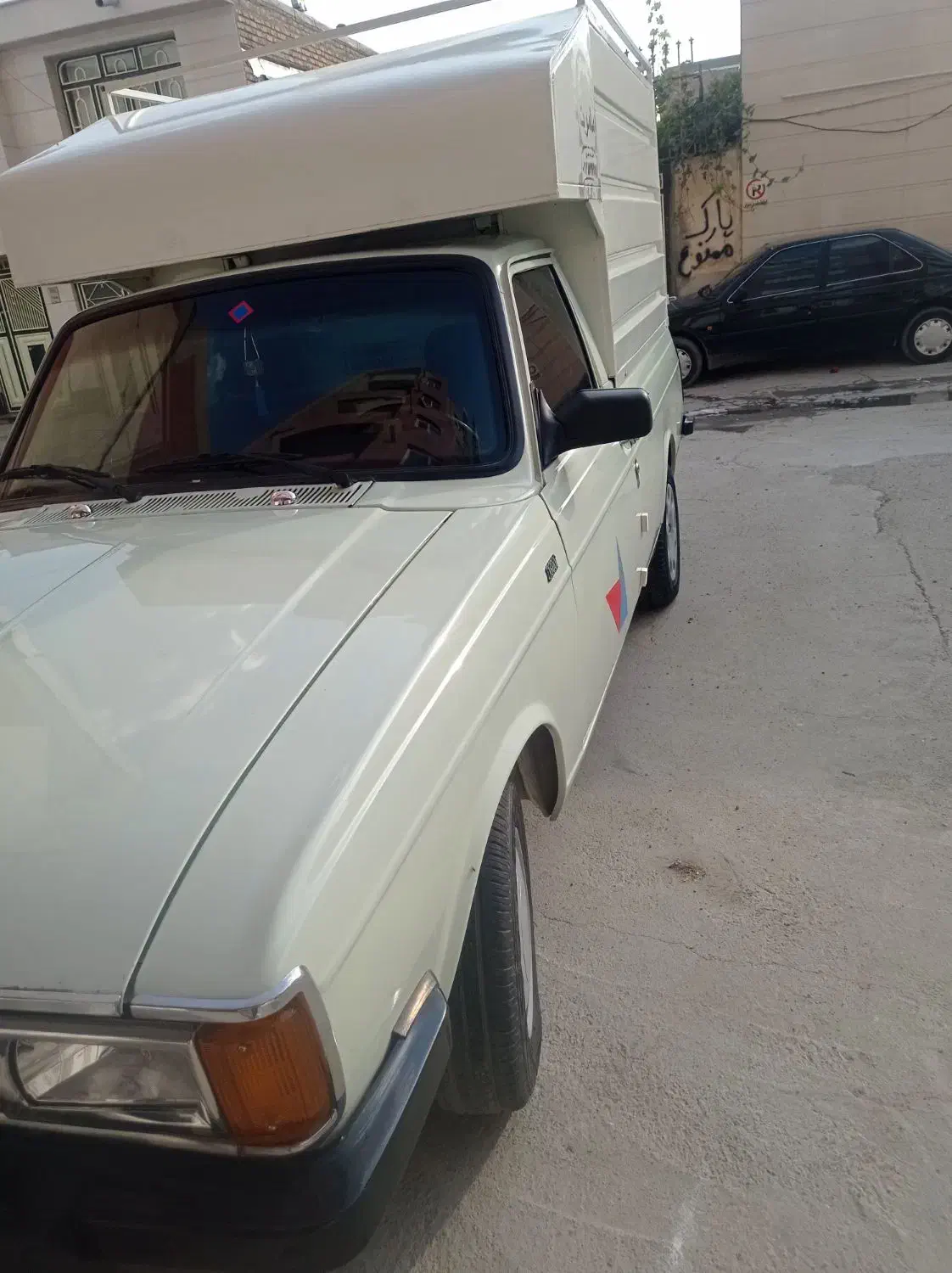 پیکان وانت بنزینی|خودرو سواری و وانت|بوکان, |دیوار