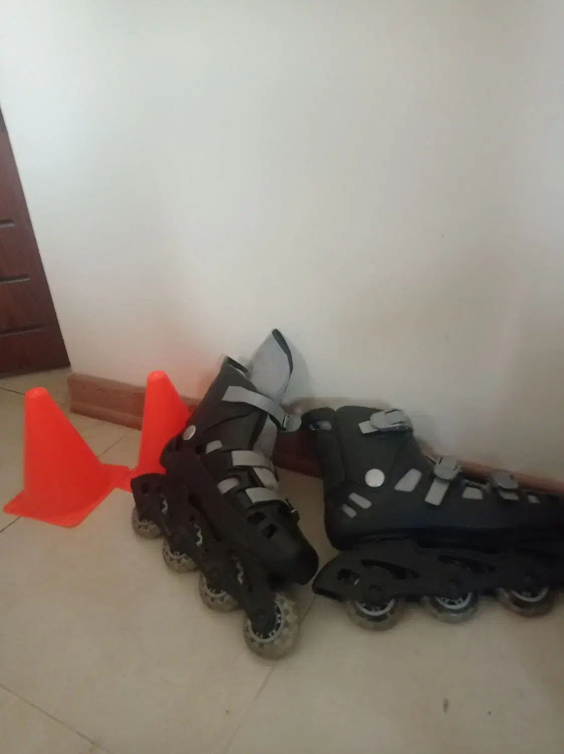 اسکیت مارک شیکاگو سایز 39تا41|دوچرخه، اسکیت، اسکوتر|بم, |دیوار