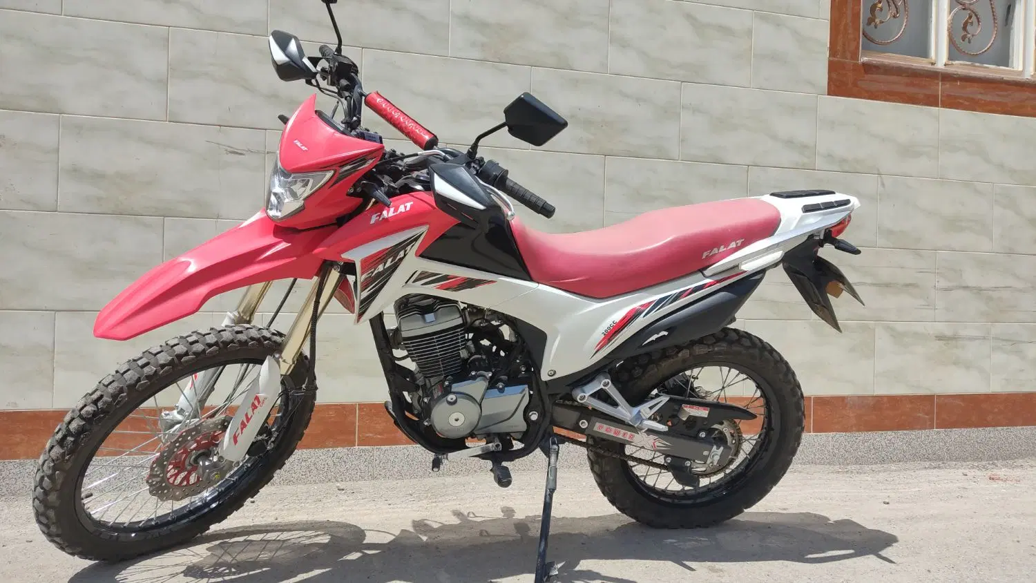 crf200|موتورسیکلت|بناب, |دیوار