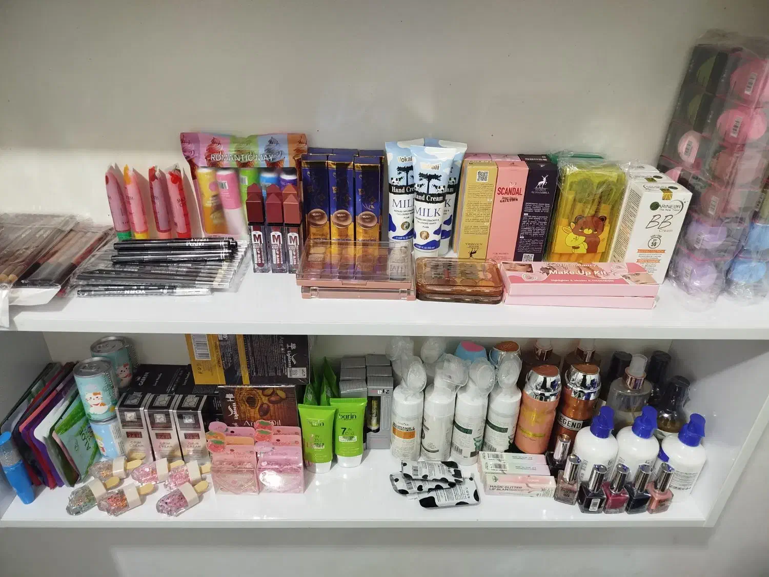 لوازم آرایشی|آرایشی، بهداشتی، درمانی|قروه, |دیوار