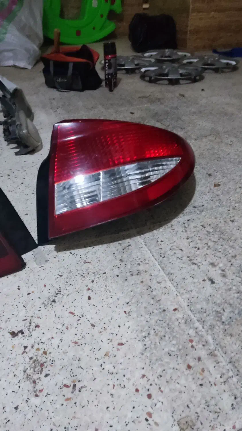 لوازم پژو //ریو//ام وی ام 110|قطعات یدکی و لوازم جانبی|رشت, حافظ آباد|دیوار