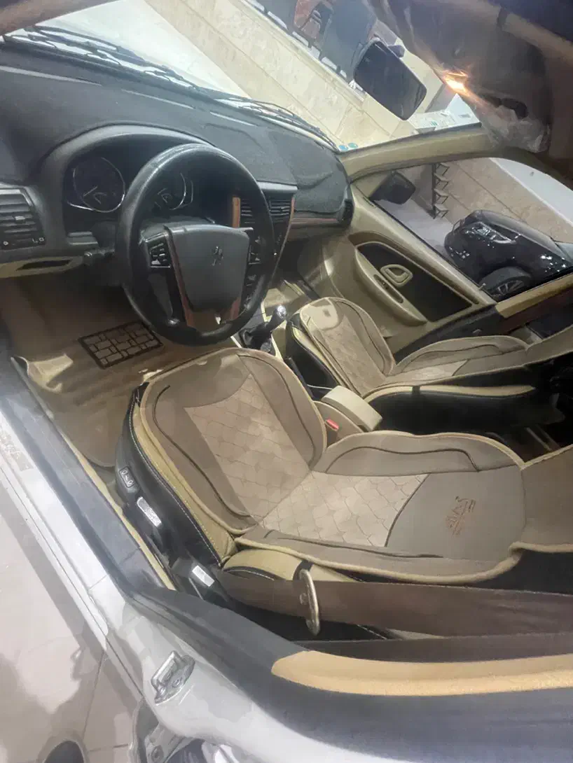 پارس tu5 مدل ۱۴۰۲ گاز برقی|خودرو سواری و وانت|کرمان, |دیوار