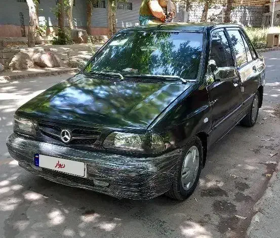 پراید|خودرو سواری و وانت|فریمان, |دیوار