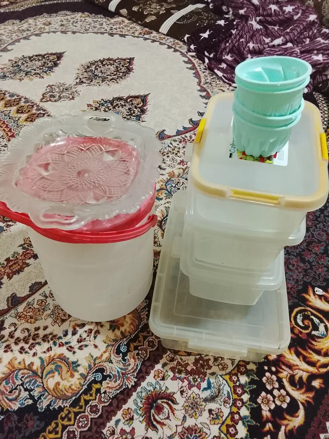 ظروف|حراج|بندر ماهشهر, |دیوار