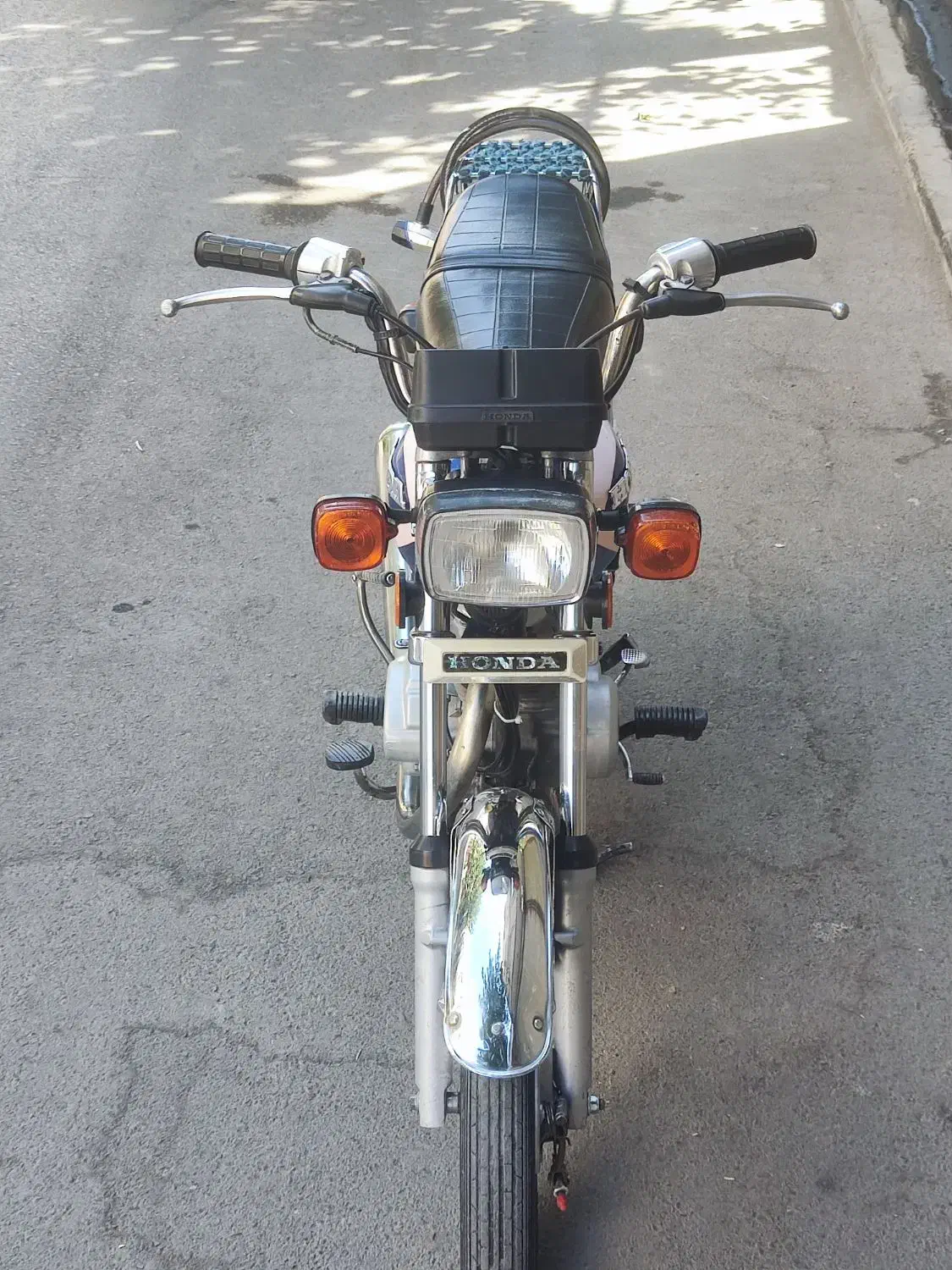 هندا ژاپن cdi|موتورسیکلت|گلستان (تهران), |دیوار