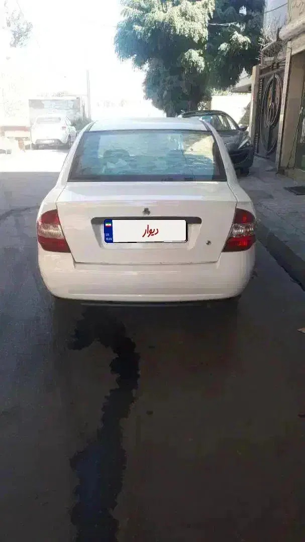 تیبا صندوق دار|خودرو سواری و وانت|کرج, فاز ۲ مهرشهر|دیوار