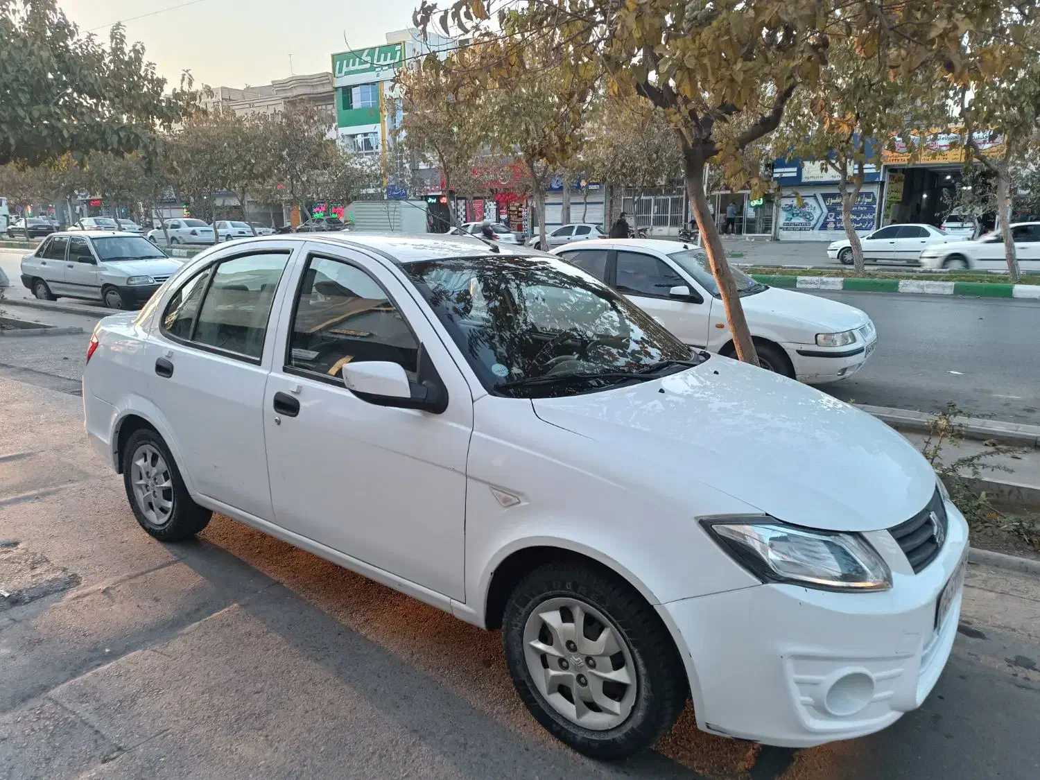 خودرو ساینا|خودرو سواری و وانت|مشهد, طبرسی شمالی|دیوار