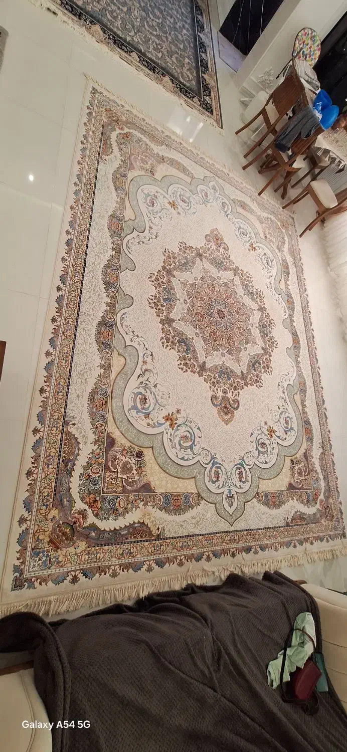 فرش دست دوم در حد نو|فرش|اردبیل, |دیوار