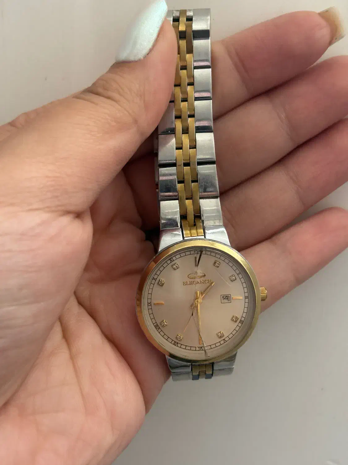 ساعت در حد نو|ساعت|بجنورد, |دیوار