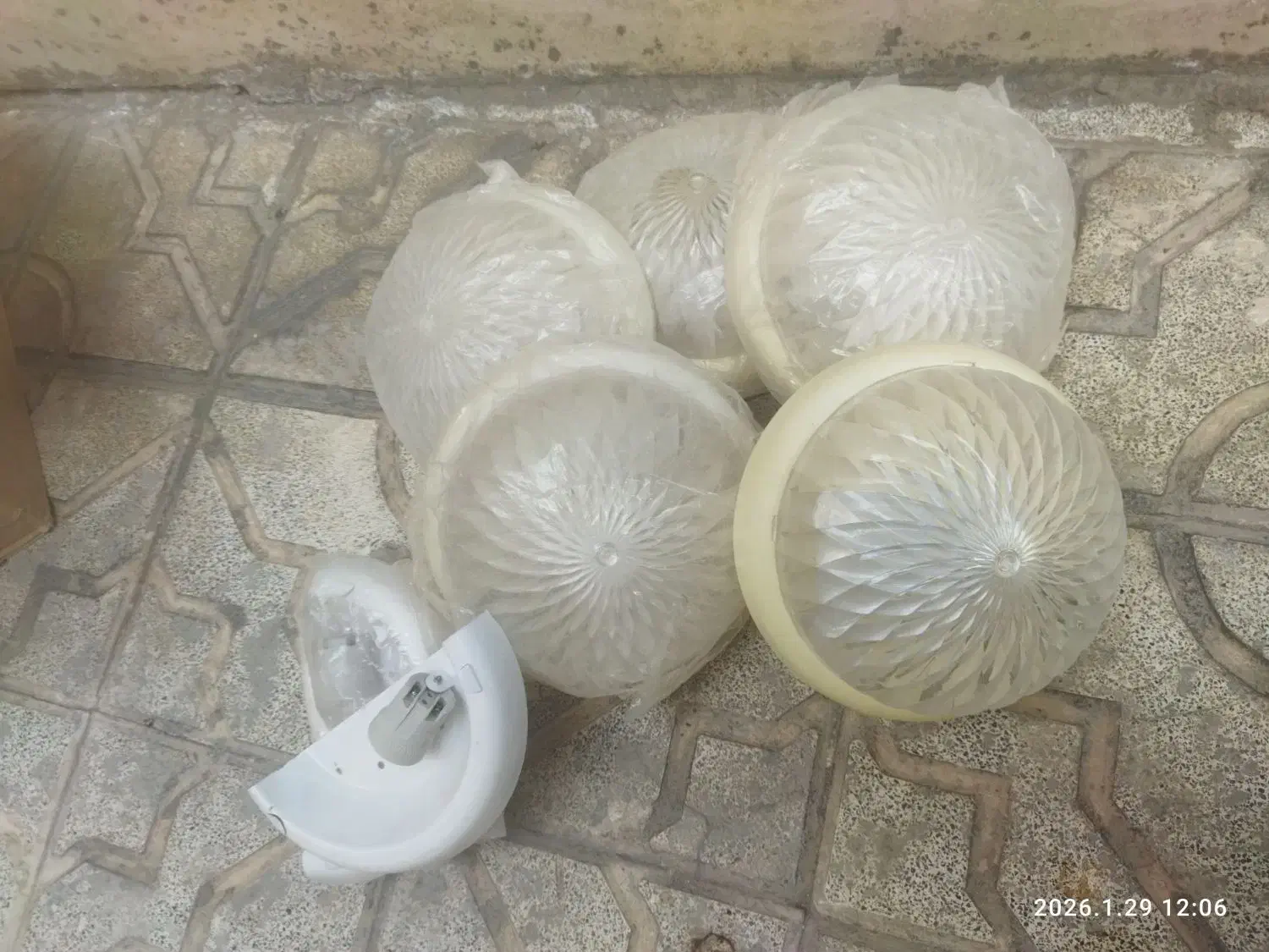 زیر سقفی|لامپ و چراغ|قوچان, |دیوار