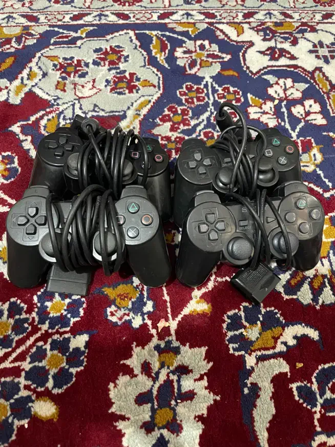 دسته پلی استیشن۲|کنسول، بازی ویدئویی و آنلاین|ایرانشهر, |دیوار