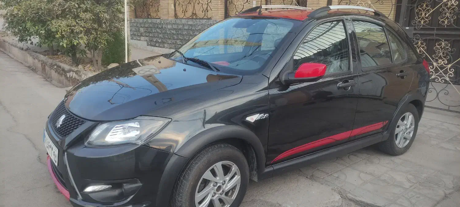 کوییک جی ایکس ار تمام فابریک|خودرو سواری و وانت|داراب, |دیوار