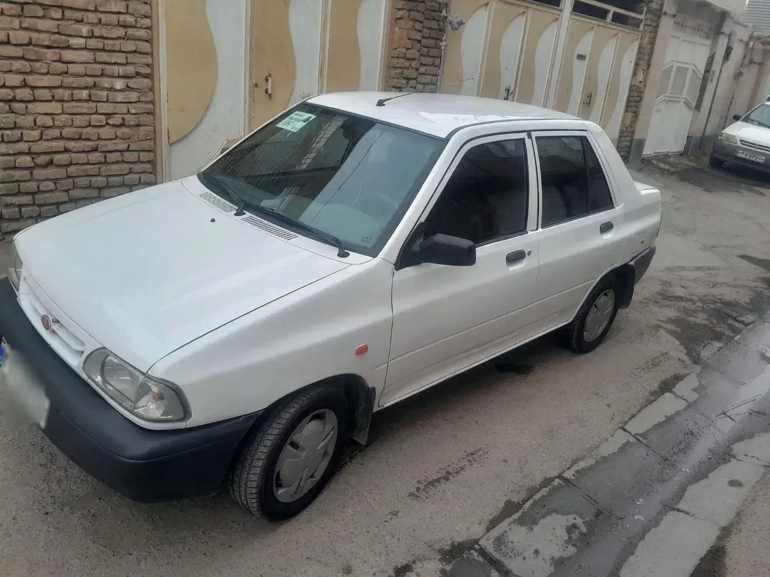 پراید ۱۳۱ مدل۹۶|خودرو سواری و وانت|سبزوار, هویزه|دیوار