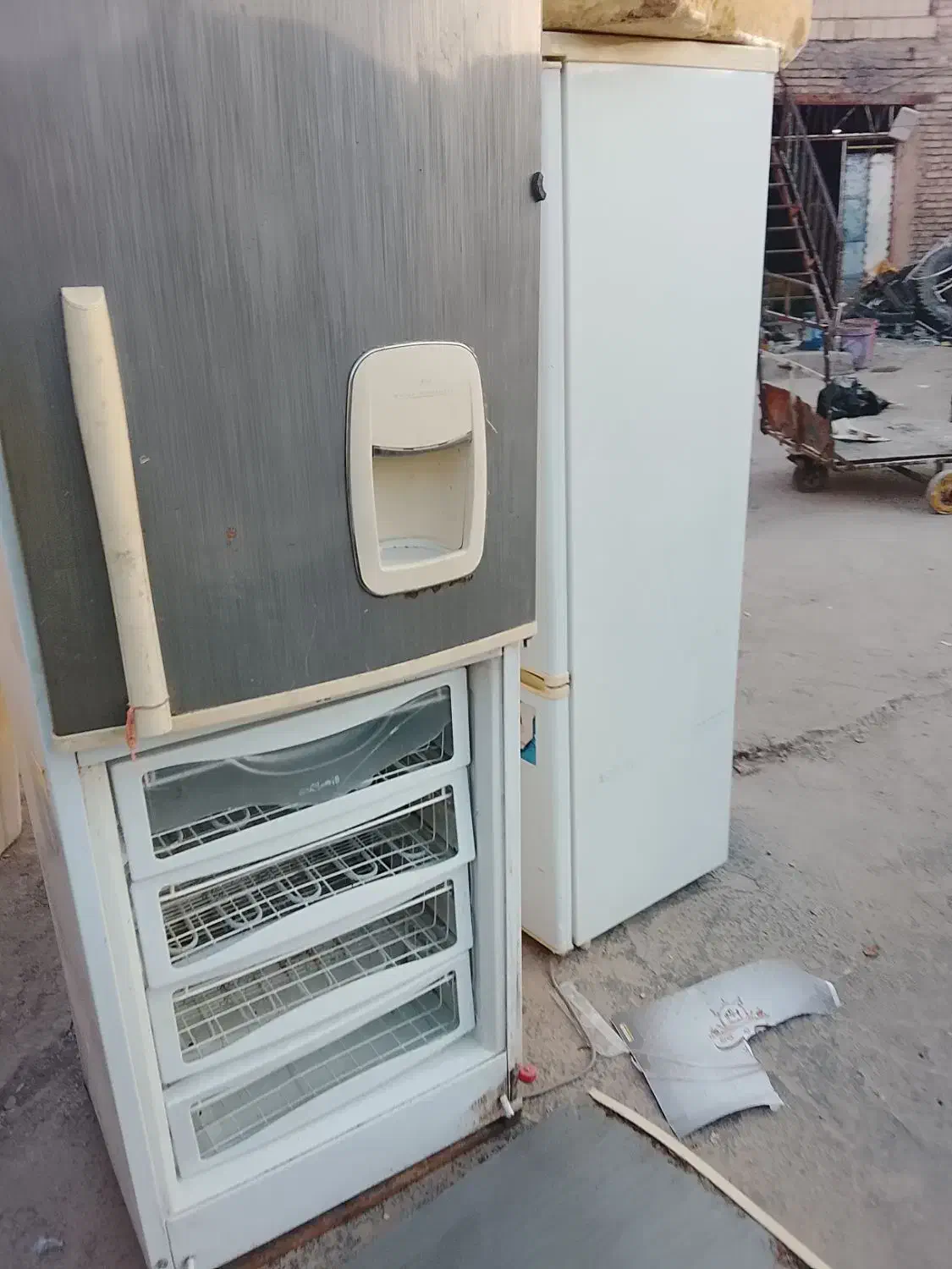 خریدار ضایعات با بالاترین قیمت|خدمات پیشه و مهارت|آشخانه, |دیوار