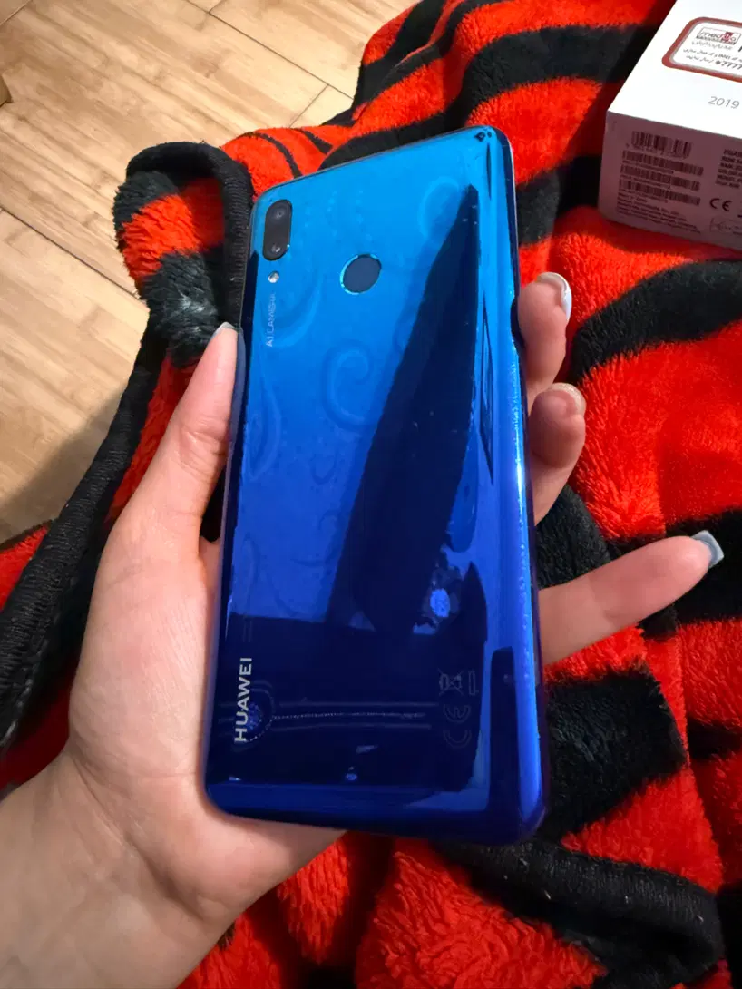 گوشی Huawei P Smart 2019|موبایل|تهران, هفت حوض|دیوار