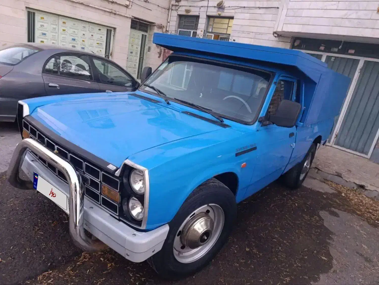 نیسان ۹۸|خودرو سواری و وانت|زنجان, |دیوار