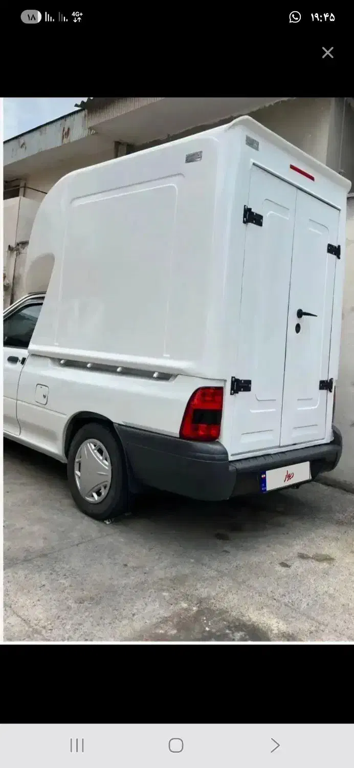 پراید ۱۵۱|خودرو سواری و وانت|ایذه, |دیوار