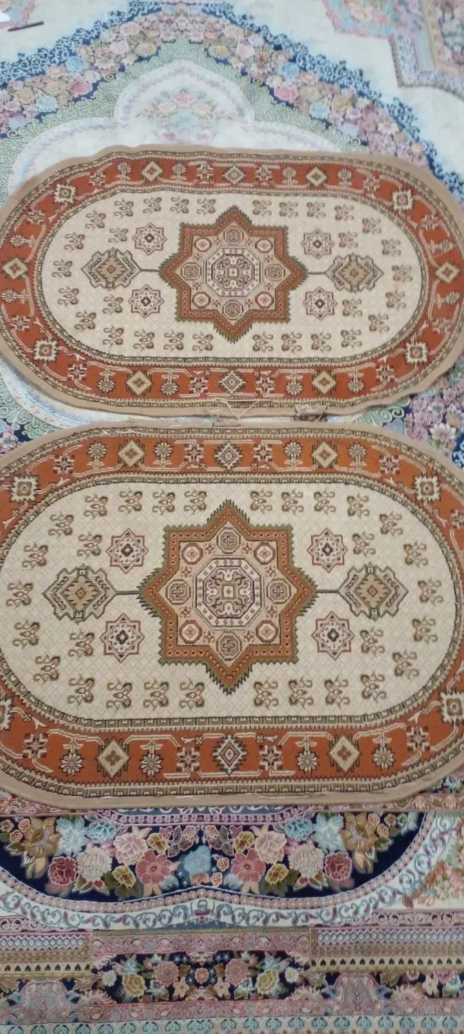 گلیم|گلیم، جاجیم، گبه|مشهد, خرمشهر|دیوار