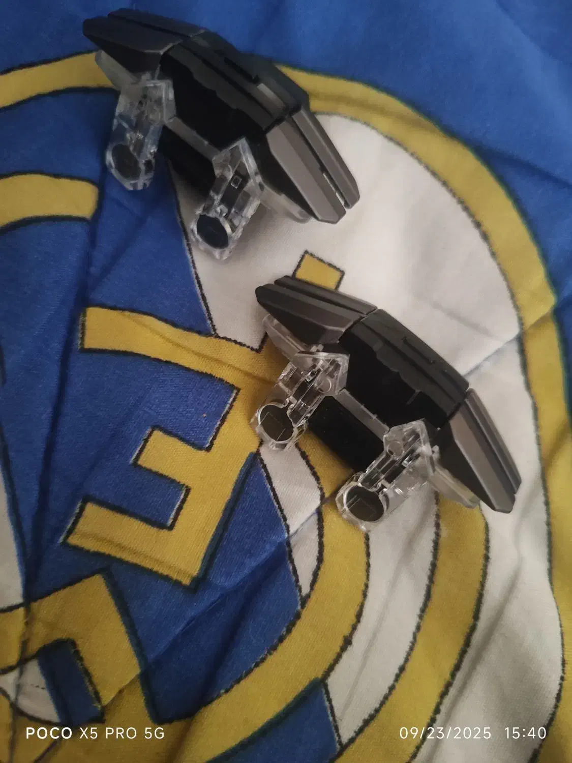 دسته بازی تریگر|کنسول، بازی ویدئویی و آنلاین|شیراز, شهرک امیر کبیر|دیوار