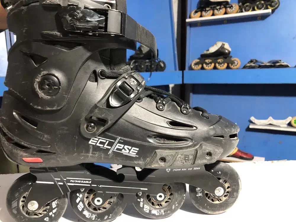 اسکیت eclipse|دوچرخه، اسکیت، اسکوتر|اردبیل, |دیوار