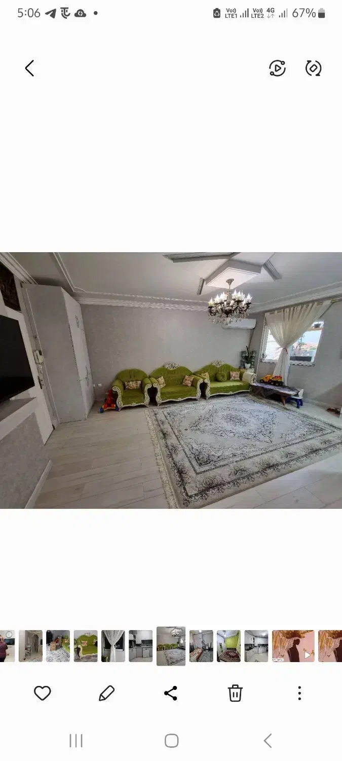 فروش آپارتمان پارکینگ اختصاصی و سند تک برگ|فروش آپارتمان|رشت, سیا اسطلخ|دیوار