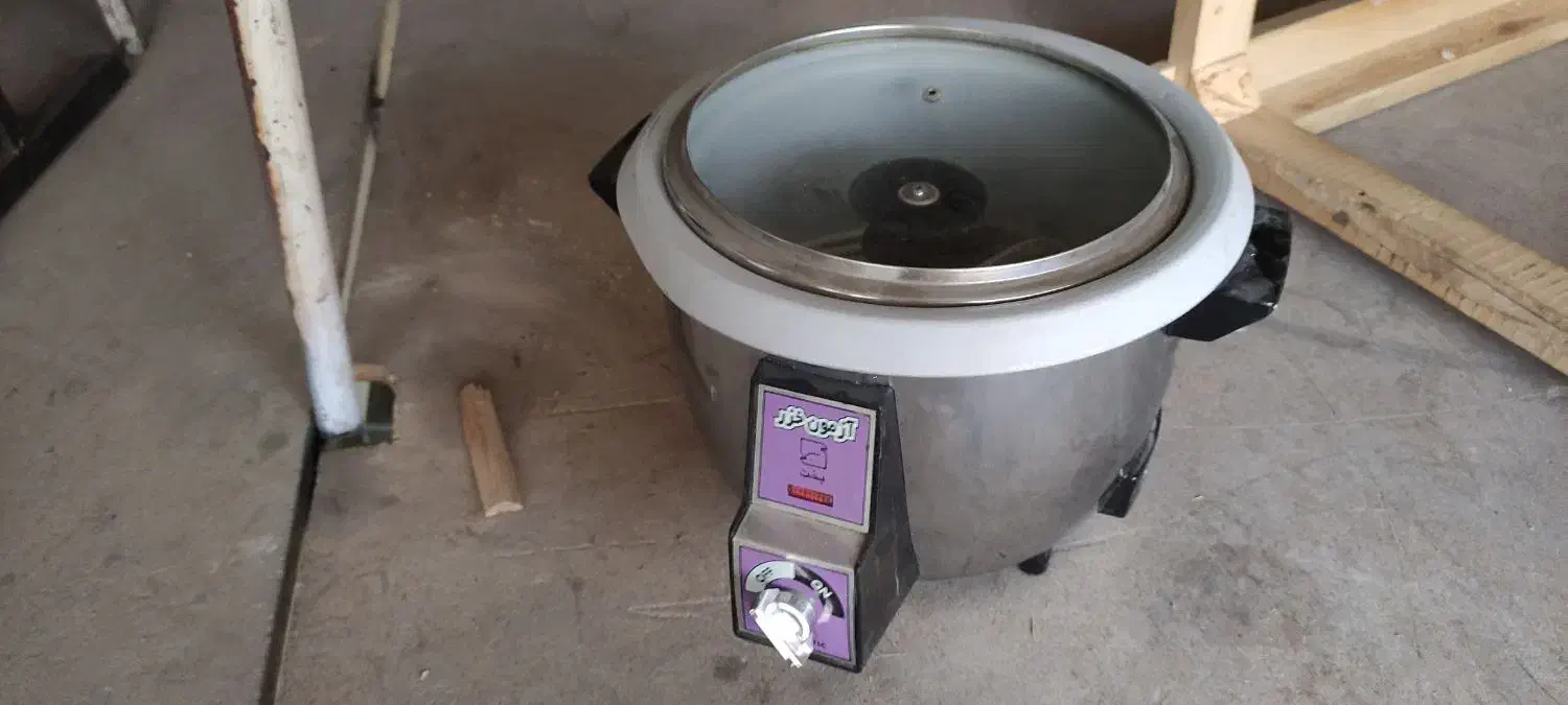 سرخ کن بفروش می رسد|اجاق گاز و لوازم برقی پختوپز|اراک, |دیوار