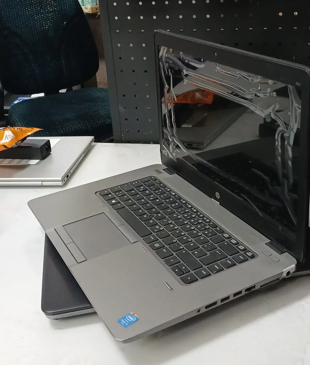 لپتاپ اچ پی قیمت مناسب|رایانه همراه|سنندج, |دیوار