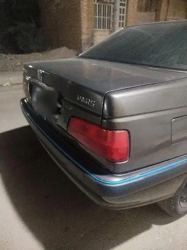 پژو پارس سفارشی|خودرو سواری و وانت|آبادان, |دیوار