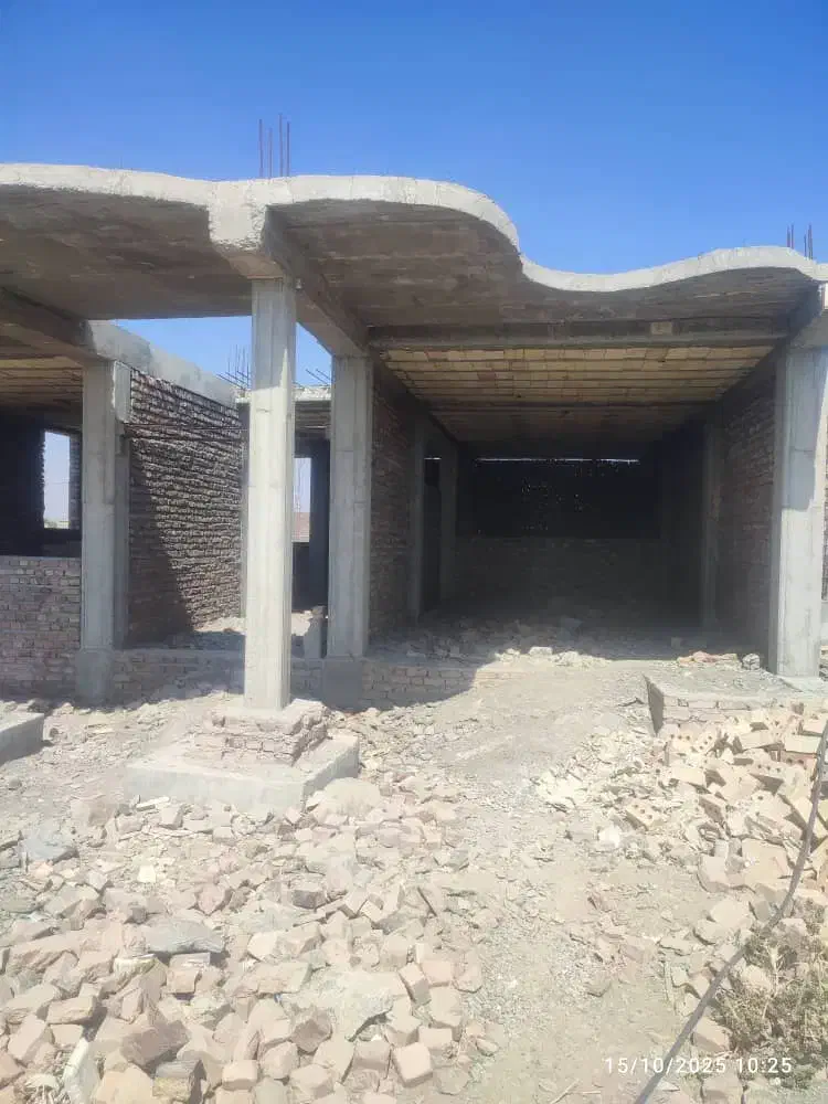 خانه و هزار متر زمین در اسپکه|فروش خانه و ویلا|لاشار, |دیوار