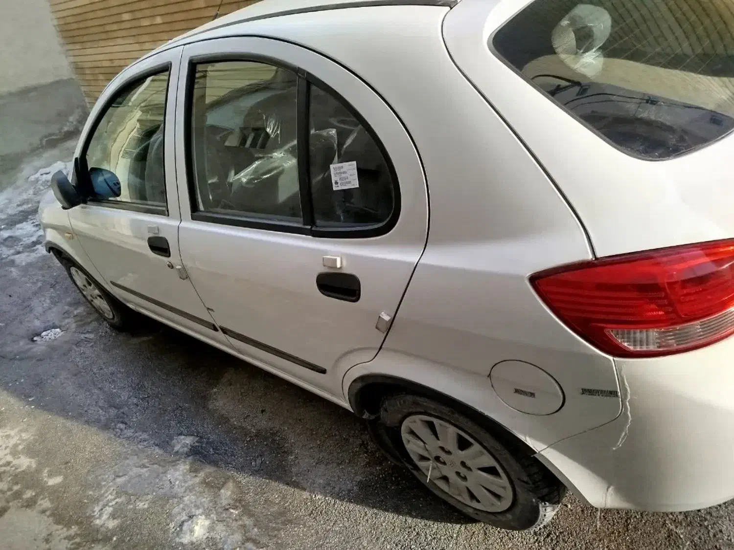 تیبا 2|خودرو سواری و وانت|تبریز, |دیوار