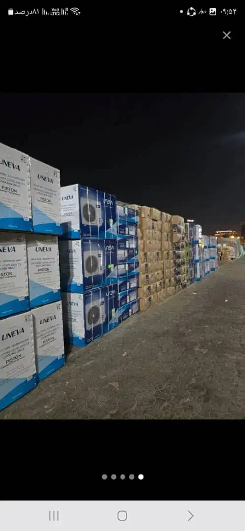 حمل و نقل بار از دبی شارجه ب ایران|خدمات حمل و نقل|شیراز, زرهی|دیوار