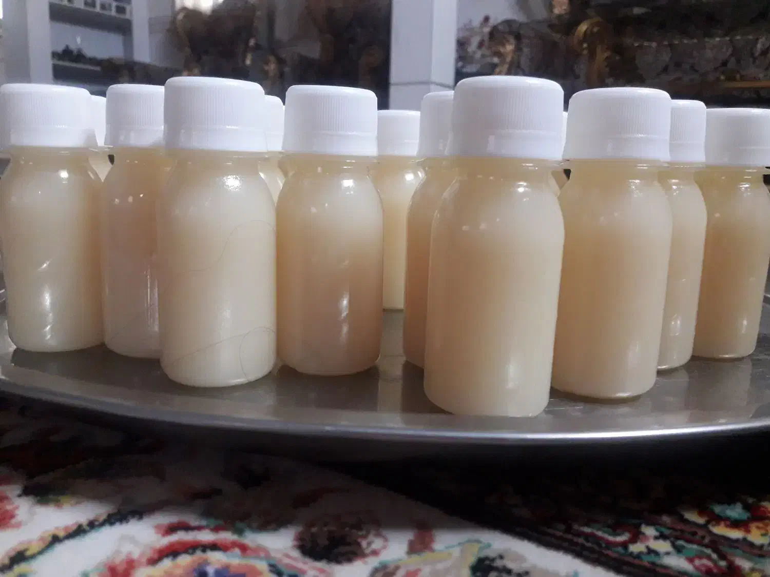 روغن شتر مرغ ارگانیک|آرایشی، بهداشتی، درمانی|نظرآباد, نظرآباد|دیوار