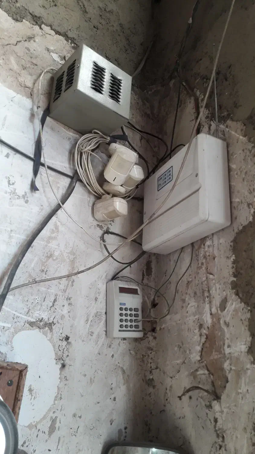 دزدگیر اماکن|دوربین مداربسته|بروجرد, |دیوار