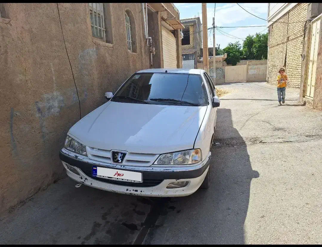 پارس مدل ۹۰|خودرو سواری و وانت|فیروزآباد (فارس), |دیوار