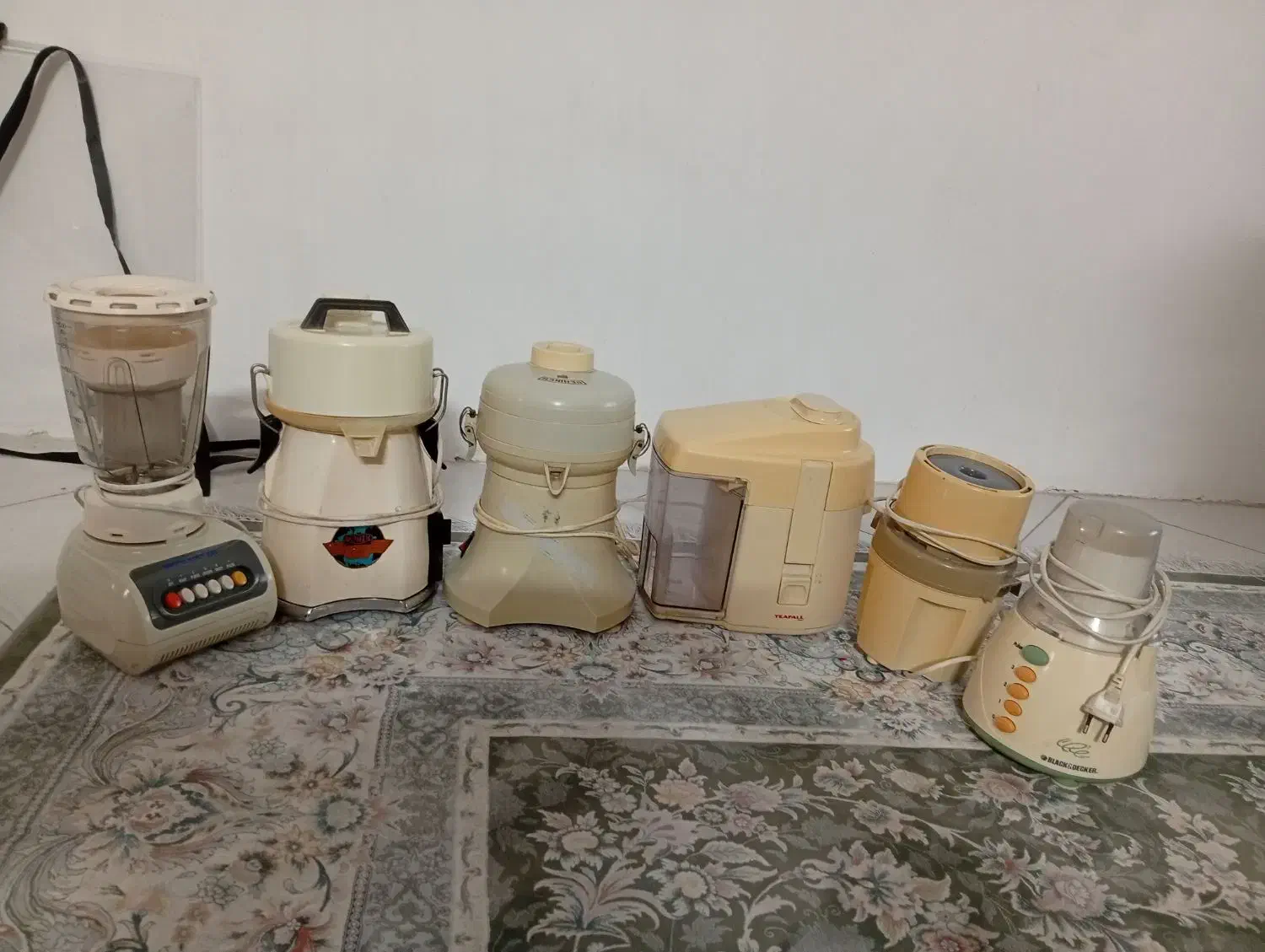 آبمیوه گیری و آسیاب مخلوط کن|آبمیوهگیر و آبمرکباتگیر|اراک, |دیوار