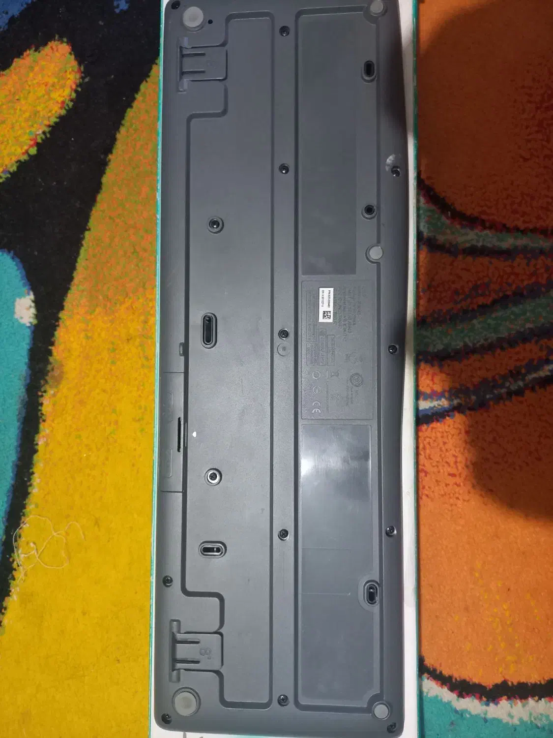 کیبورد لاجیتک|قطعات و لوازم جانبی رایانه|تهران, تهرانپارس غربی|دیوار