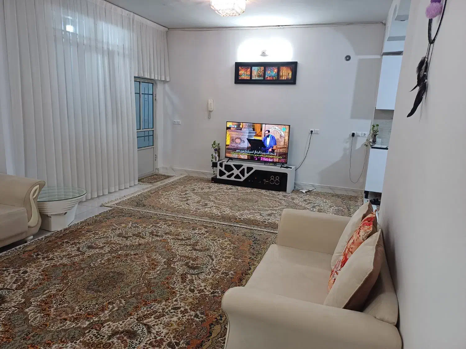 91 متر ویلایی با پارکینگ (کیکاور)|فروش خانه و ویلا|رباطکریم, کیکاور|دیوار