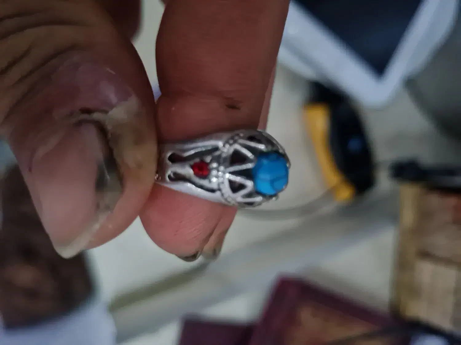 سهره نر|پرنده|پاکدشت, حصار امیر|دیوار