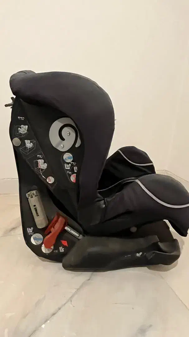 صندلی ماشین|تخت و صندلی بچه|شاهرود, |دیوار