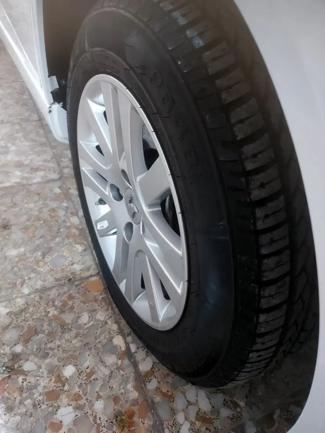 دنا کاملا خانگی|خودرو سواری و وانت|آبادان, |دیوار