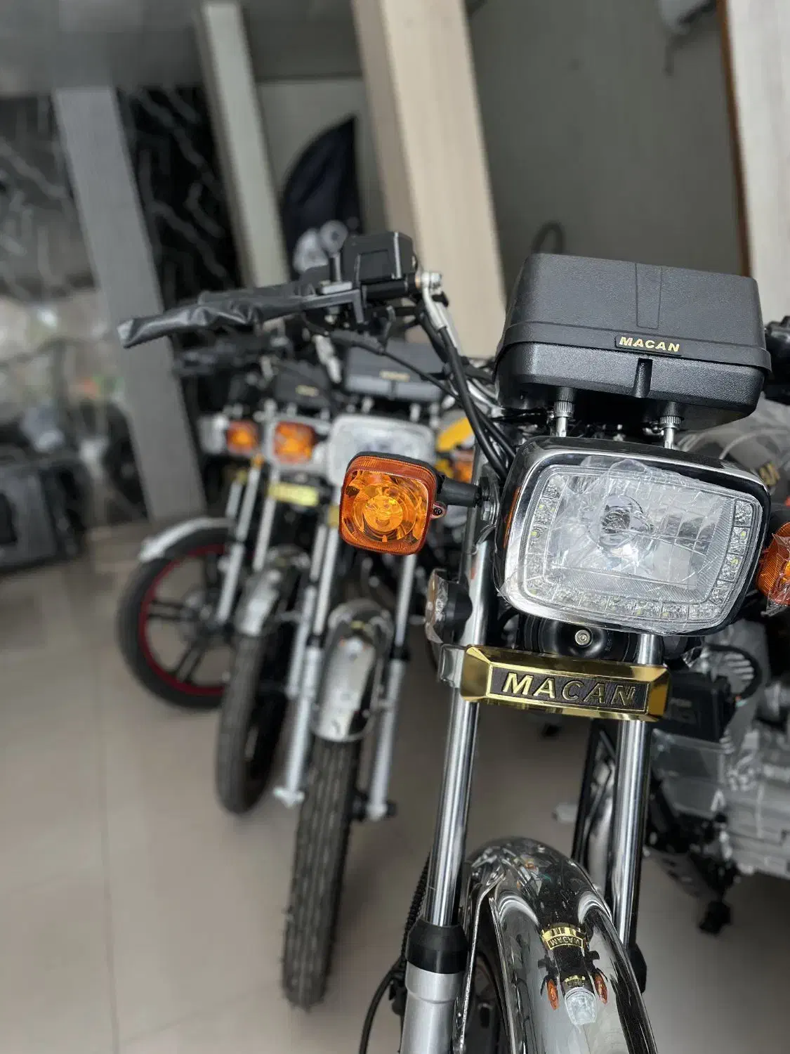 هندا 125|موتورسیکلت|قم, کیوانفر|دیوار