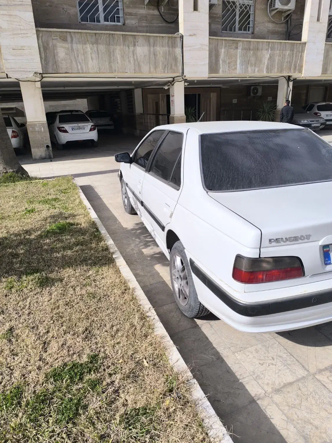 پژو پارس 1401کم کارکرد|خودرو سواری و وانت|ایذه, |دیوار