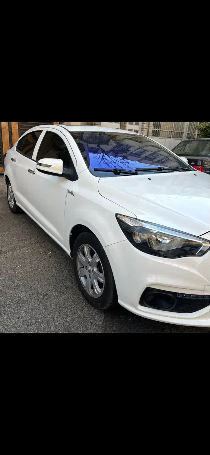 شاهین اتومات CVT مدل ۱۴۰۴ کارکرد ۸۰۰۰|خودرو سواری و وانت|تهران, جنت‌آباد مرکزی|دیوار