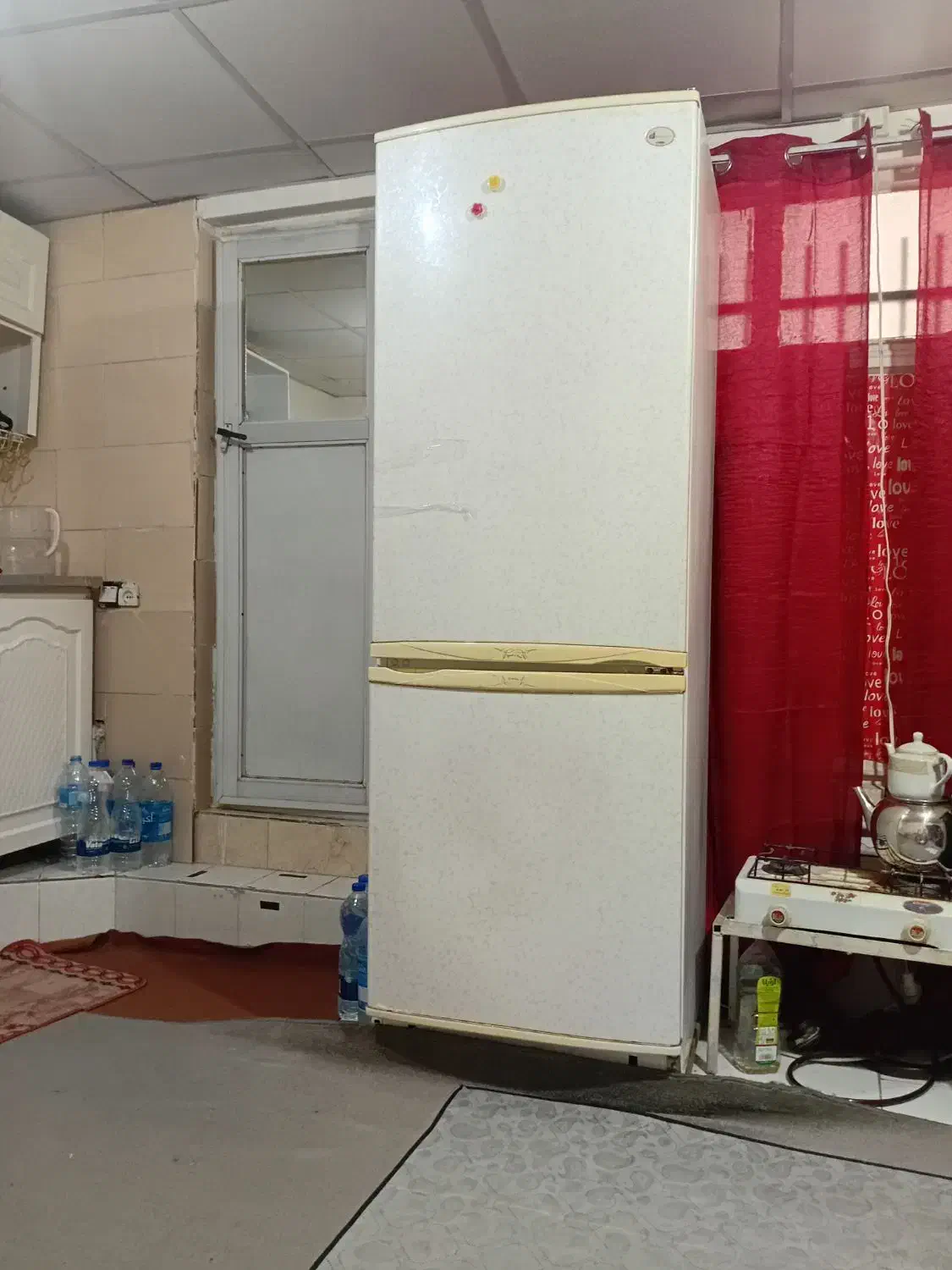 یخچال فریزر هیمالیا|یخچال و فریزر|تهران, جوانمردان (اندیشه)|دیوار