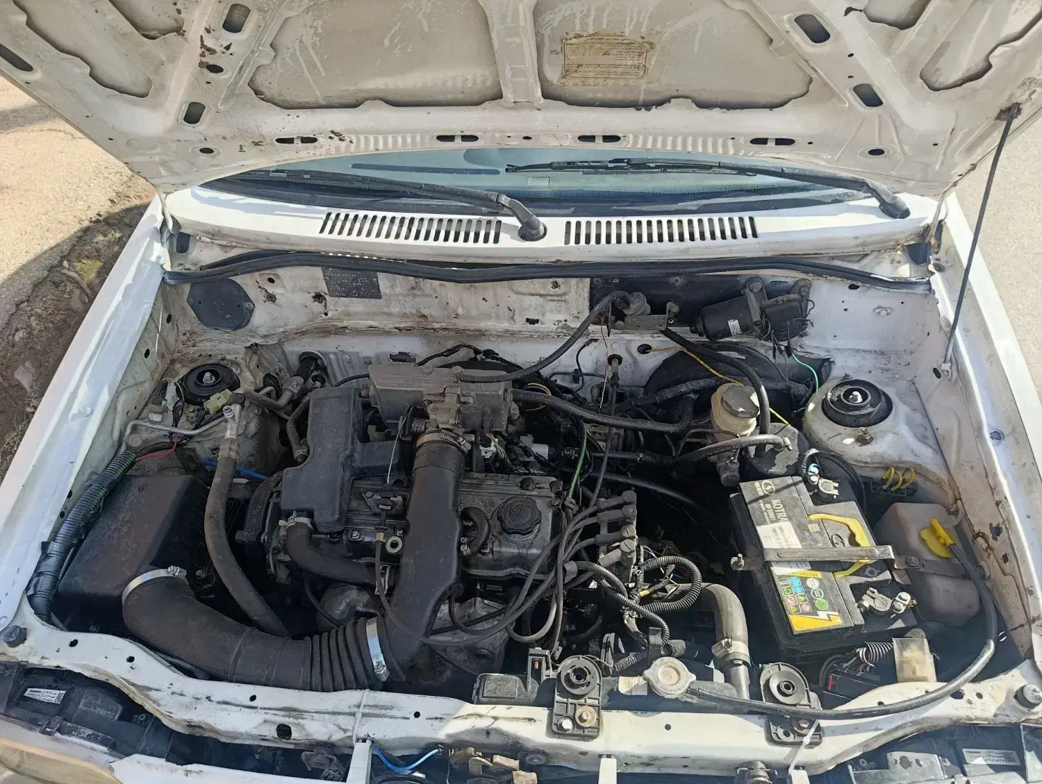 پراید 131|خودرو سواری و وانت|رفسنجان, |دیوار