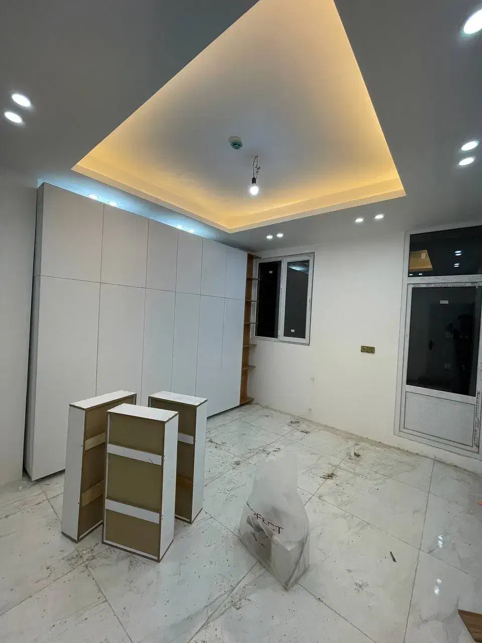 135متر اکازیون کلیدنخورده فول امکانات مخابرات|اجارهٔ آپارتمان|قرچک, مهدیه|دیوار