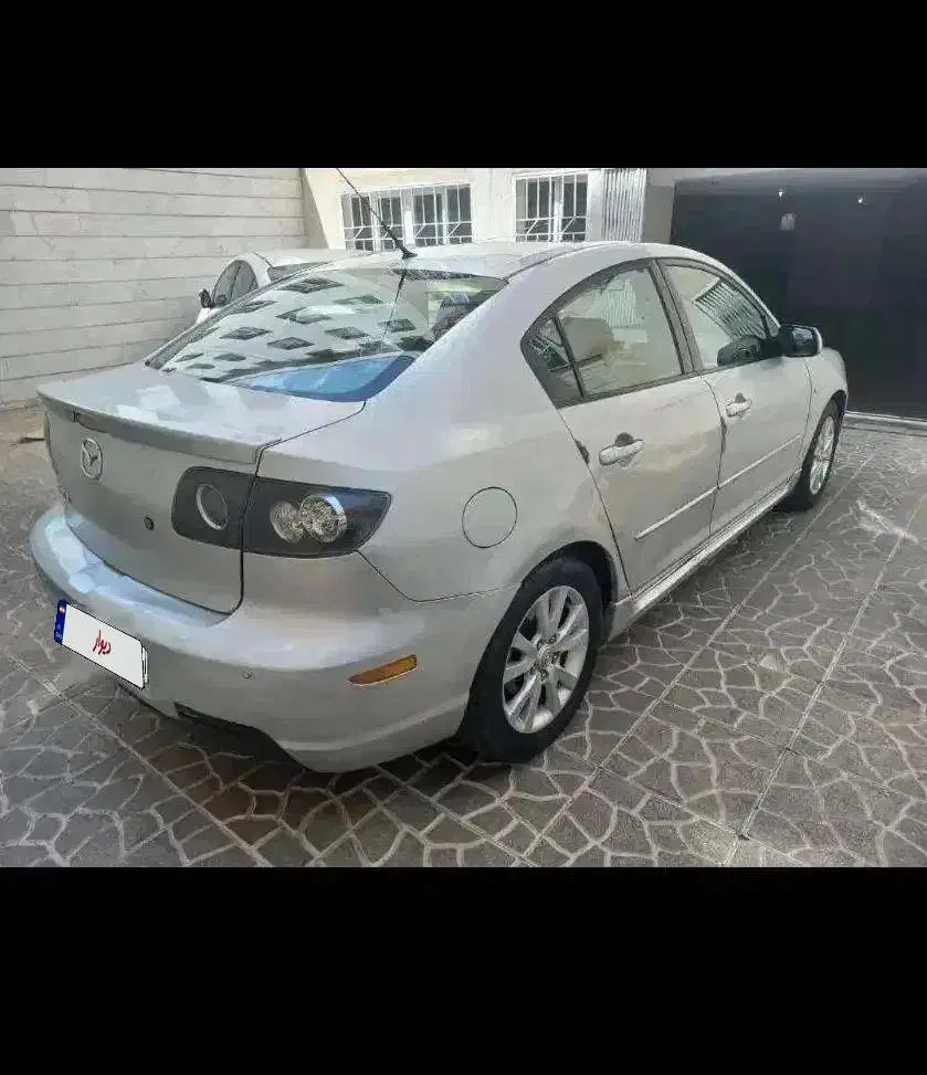 مزدا ۸۷ تیپ ۱|خودرو سواری و وانت|گرگان, |دیوار